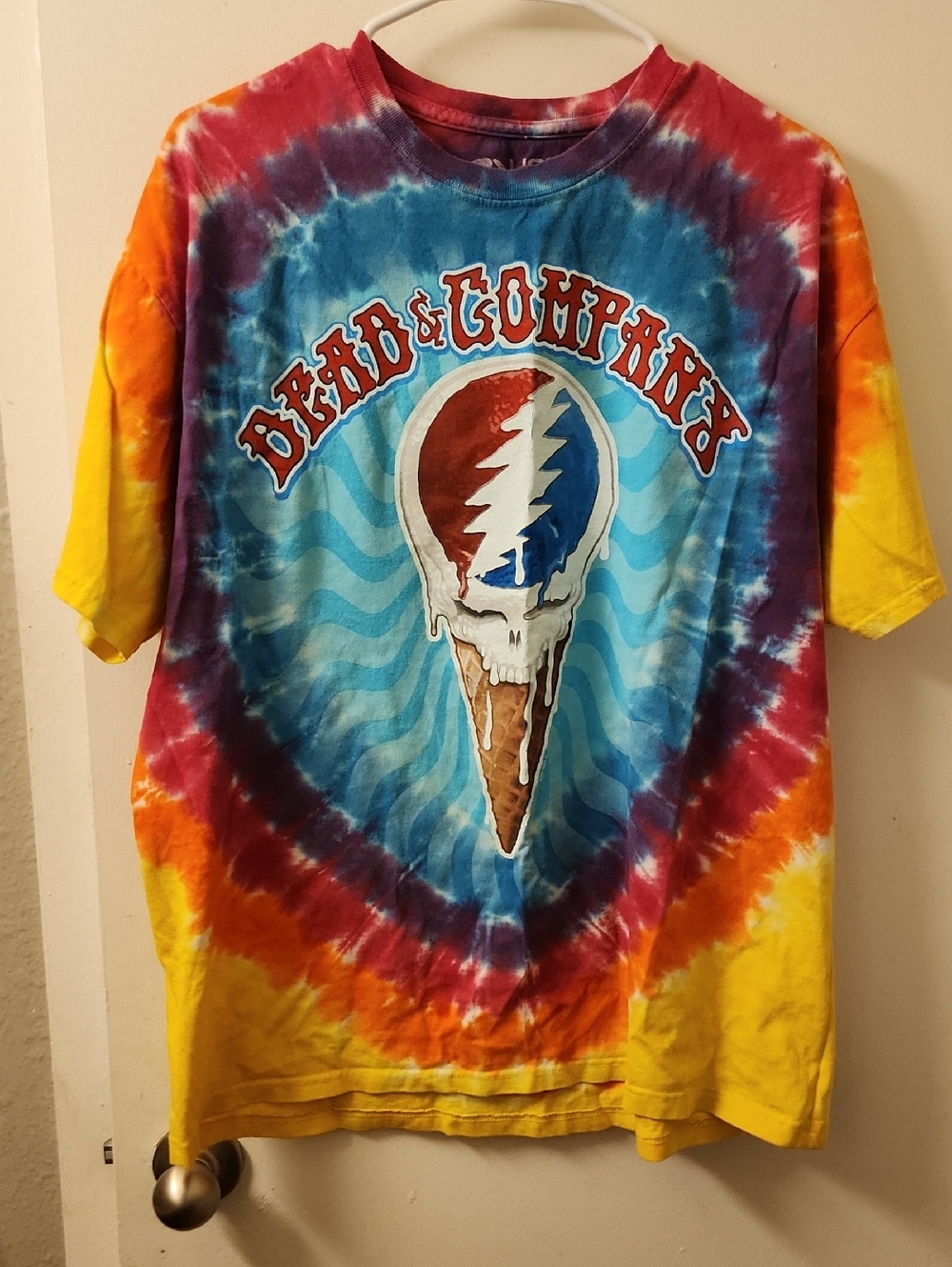 Dead & Company Chicago Tour 2021 XL